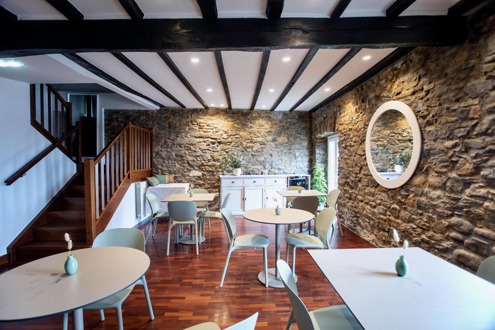 Katrapona Getaria Exterior foto