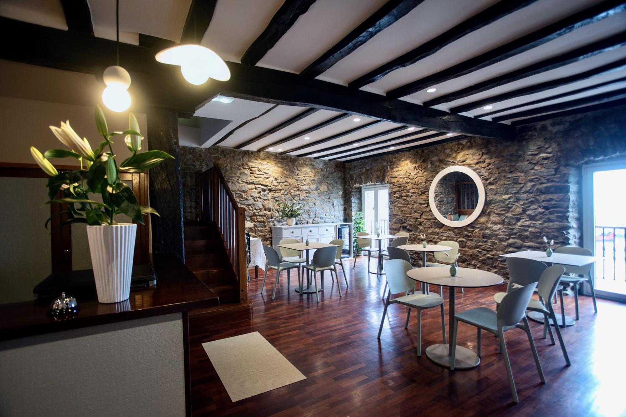 Katrapona Getaria Exterior foto