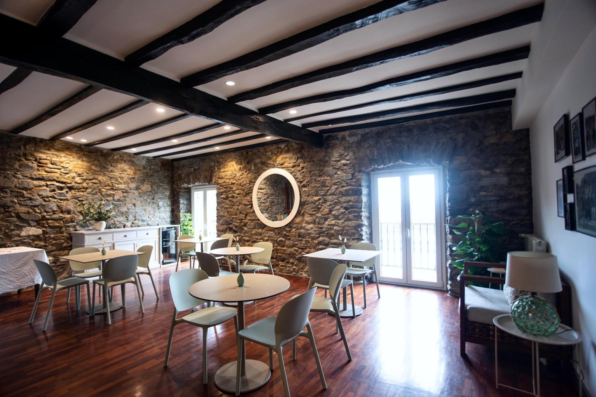 Katrapona Getaria Exterior foto